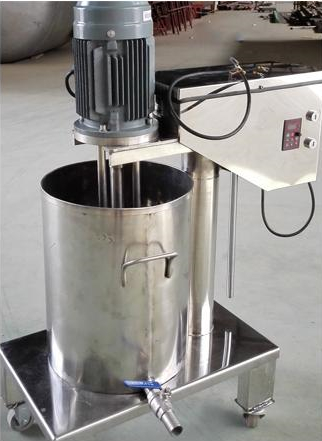 真空乳化机